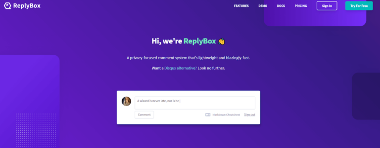 6 Tools to Use Comments on a Static Site - Simply Static