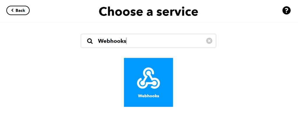 Webhooks