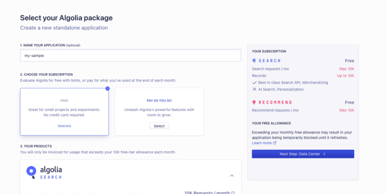 How to Use Algolia With WordPress - Simply Static