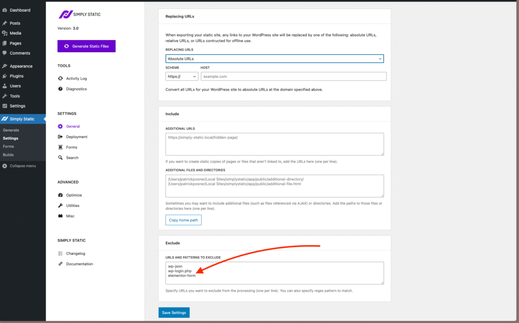 Using iFrames on your static website 6