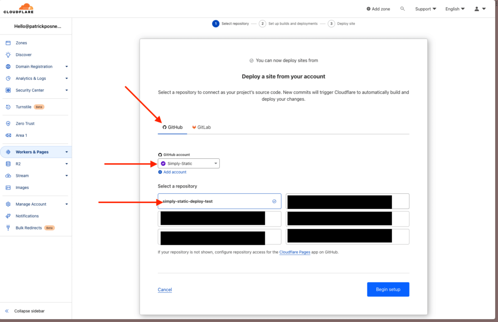 Deploy to Cloudflare Pages 6