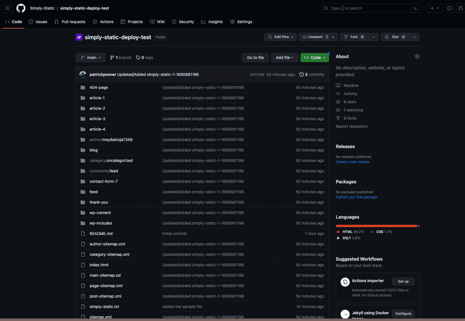 How to Deploy a Website (From Start to Finish)