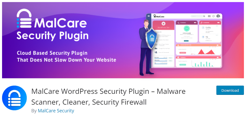 malcare wordpress security plugins
