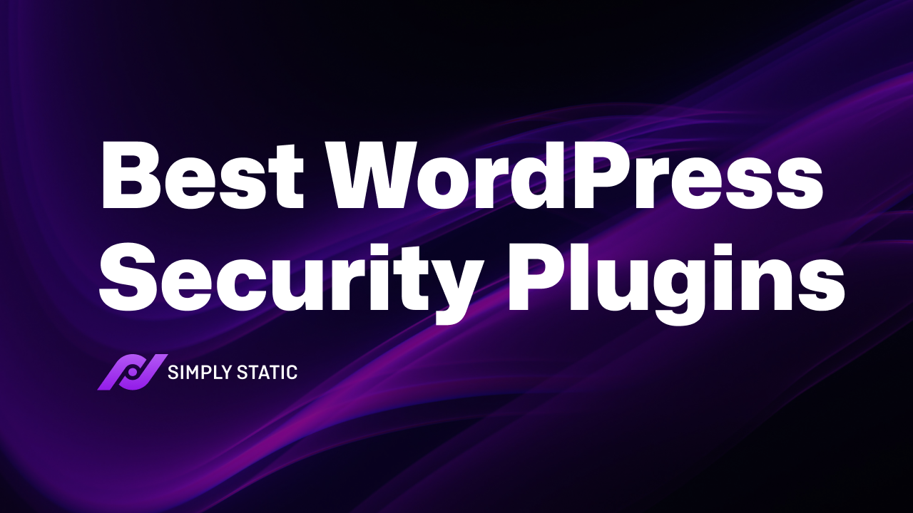 15 of The Best WordPress Security Plugins 1