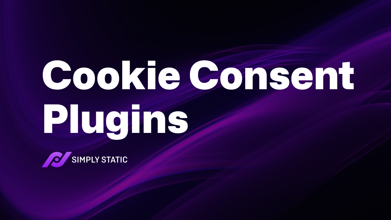 Cookie Consent Plugins for Static Sites 1