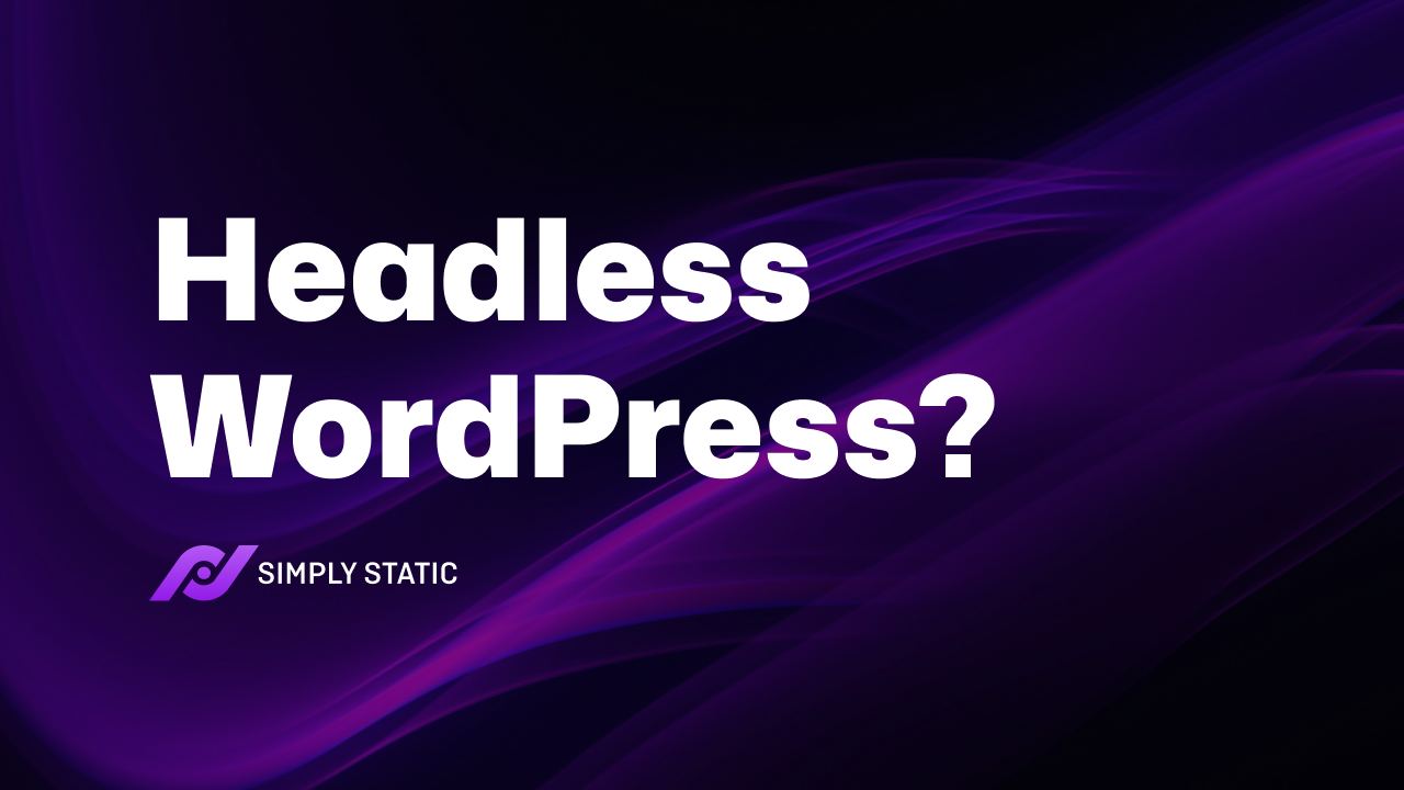 What is Headless WordPress? (2024 Guide) 1