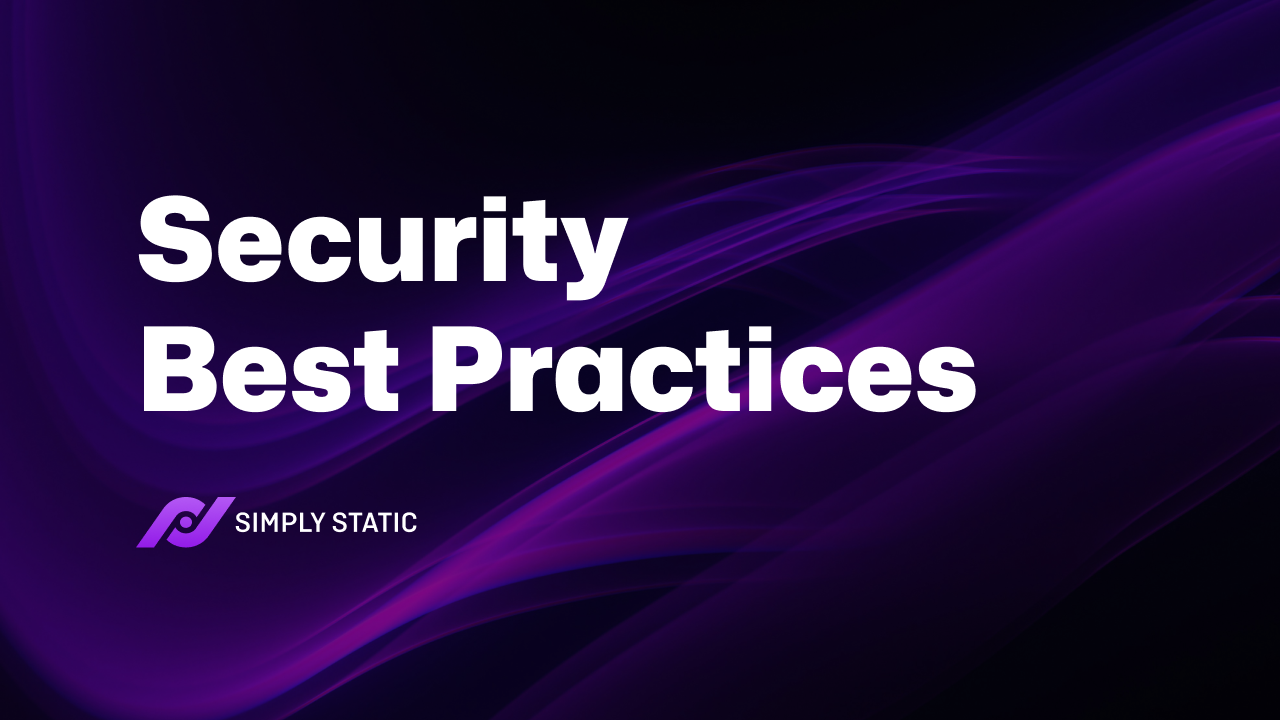 11 WordPress Security Best Practices (for 2025)