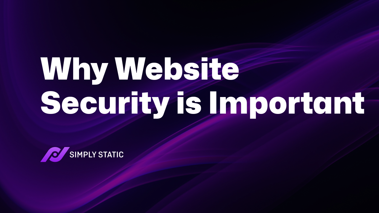 Why Website Security is Important 1