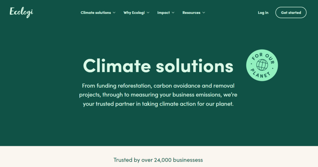 carbon offset