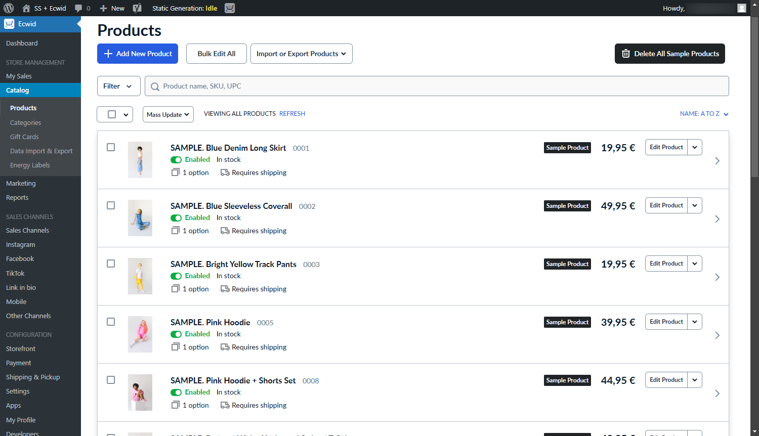 Ecwid Features Every Online Store Owner Should Know