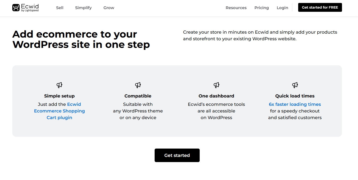 What is Ecwid and Why Choose it for Your WordPress Store?