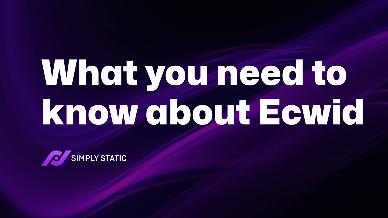 Ecwid Features Every Online Store Owner Should Know