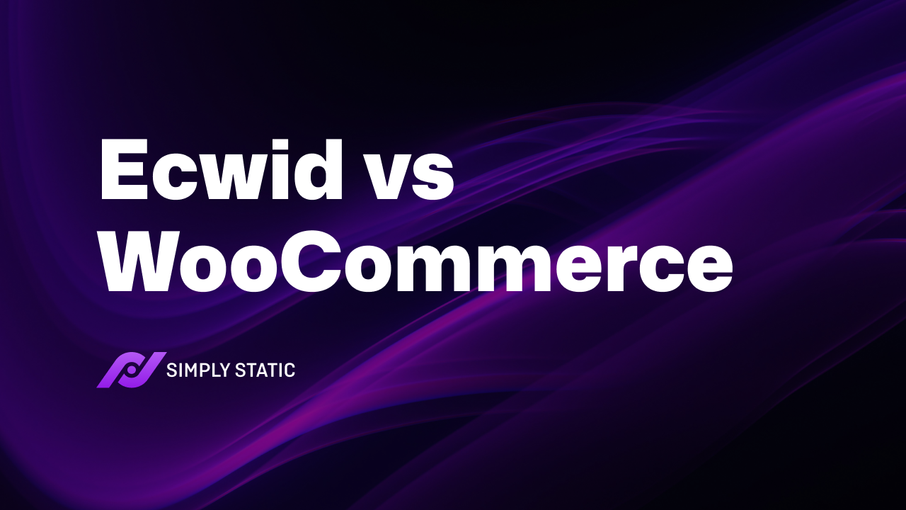 Ecwid vs WooCommerce: Which Should You Use? (2025 Edition)