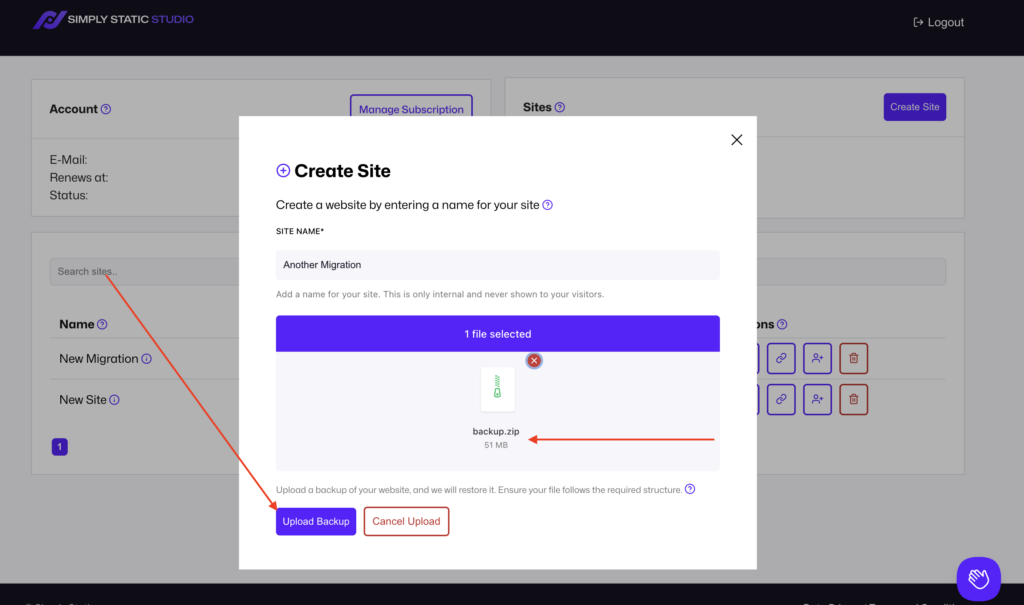 How to Make Your Static Site Live: Domains, URLs, and More 10 migrate wordpress website