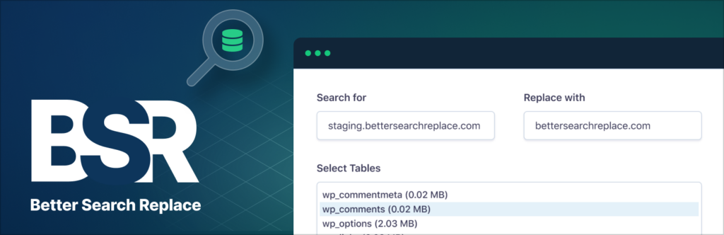 How to Make Your Static Site Live: Domains, URLs, and More 19 Better Search Replace