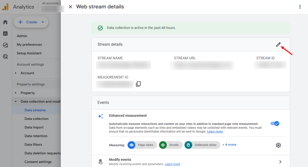 How to Make Your Static Site Live: Domains, URLs, and More 17 edit data stream analytics