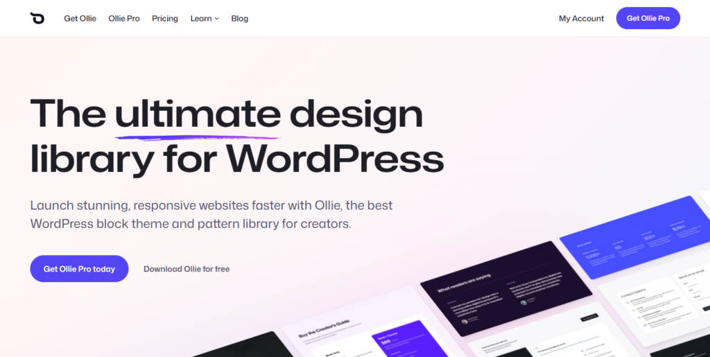 How to Make Your Static Site Live: Domains, URLs, and More 6 ollie wp