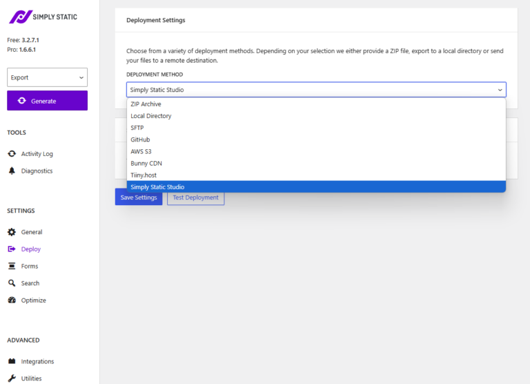 Offline Static What is a Static Website? The Ultimate Guide - Simply Static