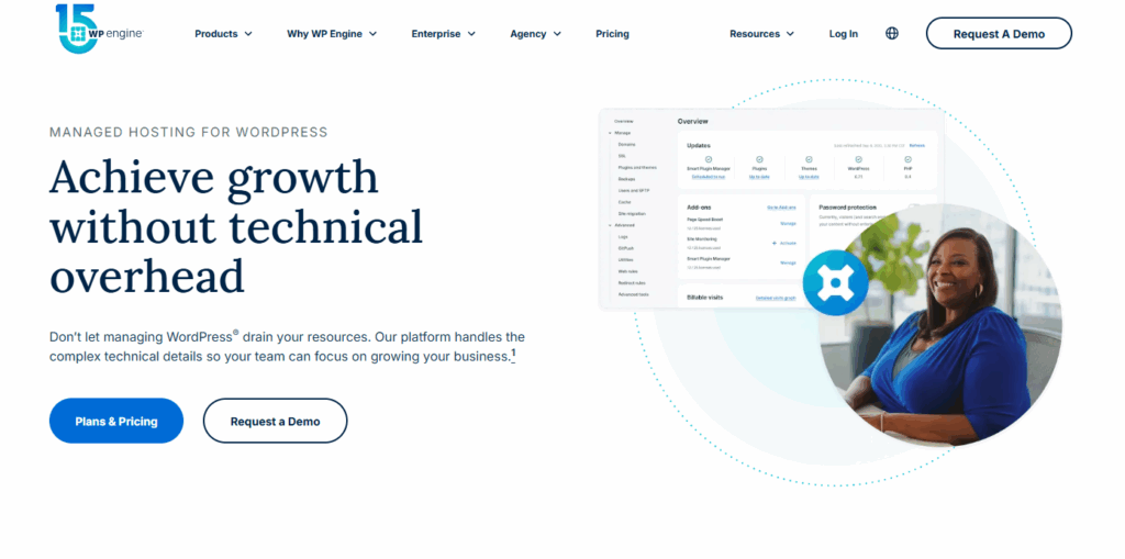 How to Find the Best Web Hosting for Developers in 2025 5 managed wordpress hosting