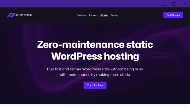 Managed WordPress Hosting vs Static WordPress Hosting: Pros and Cons 6 managed wordpress hosting static
