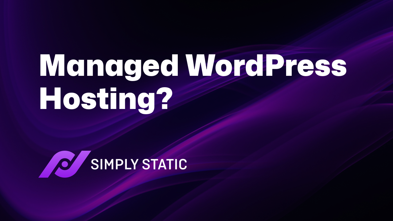 What is Managed WordPress Hosting? (in 2025) 1