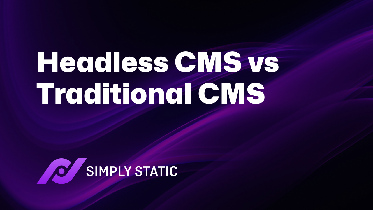 The Difference Between Headless CMS vs Traditional CMS (in Simple Terms)