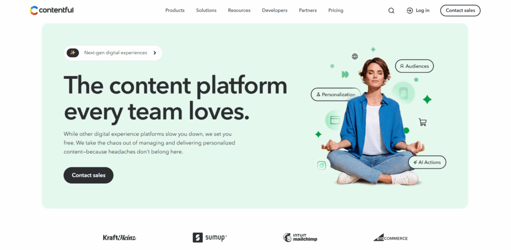 contentful