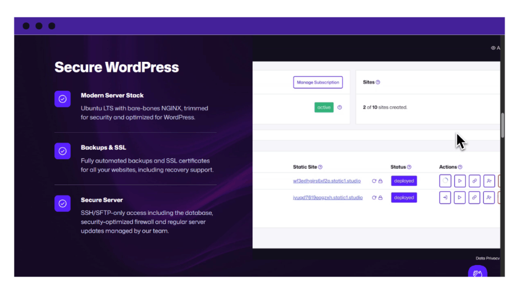 wordpress security checklist