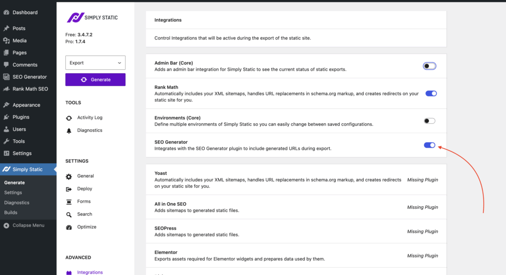 Multisite and pSEO 5 Multisite and pSEO 5