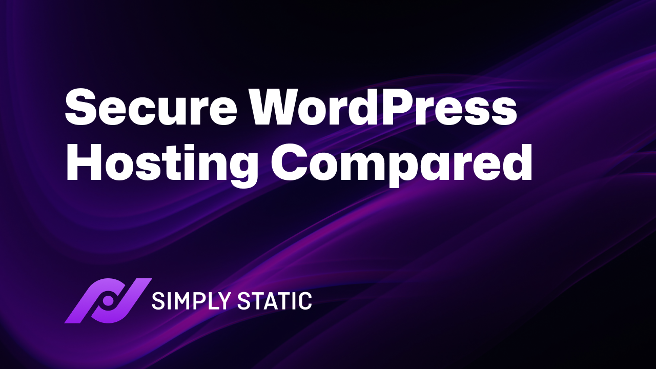 7 Most Secure WordPress Hosting Compared (2025) 1 7 Most Secure WordPress Hosting Compared (2025) 1