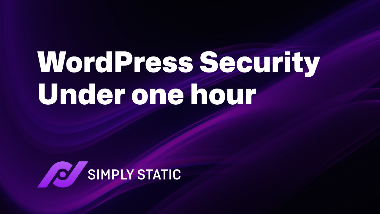 WordPress Security and Hosting Checks You Can Run in Under an Hour
