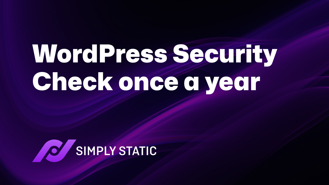 WordPress Security Tips to Check Once a Year (2026 Edition) 12 WordPress Security Tips to Check Once a Year (2026 Edition) 1