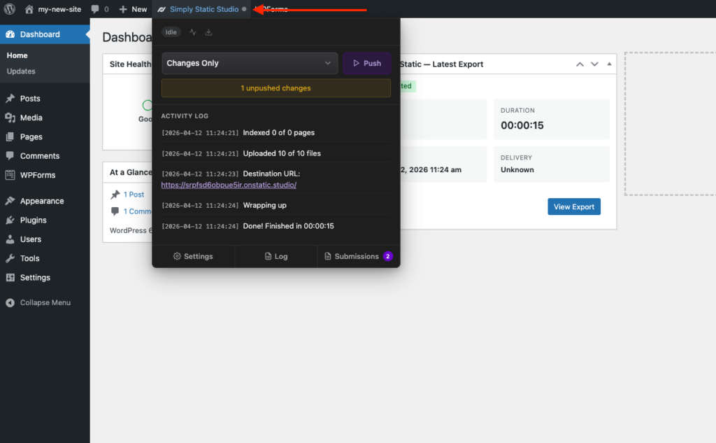 UI, WebP, Push Migration and more! 7