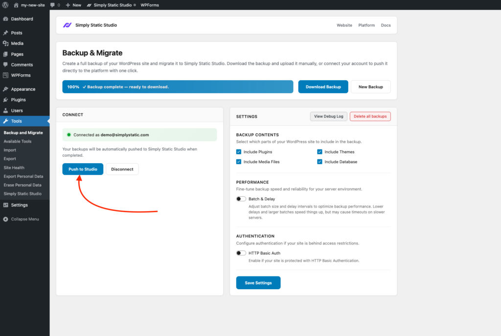 UI, WebP, Push Migration and more! 9