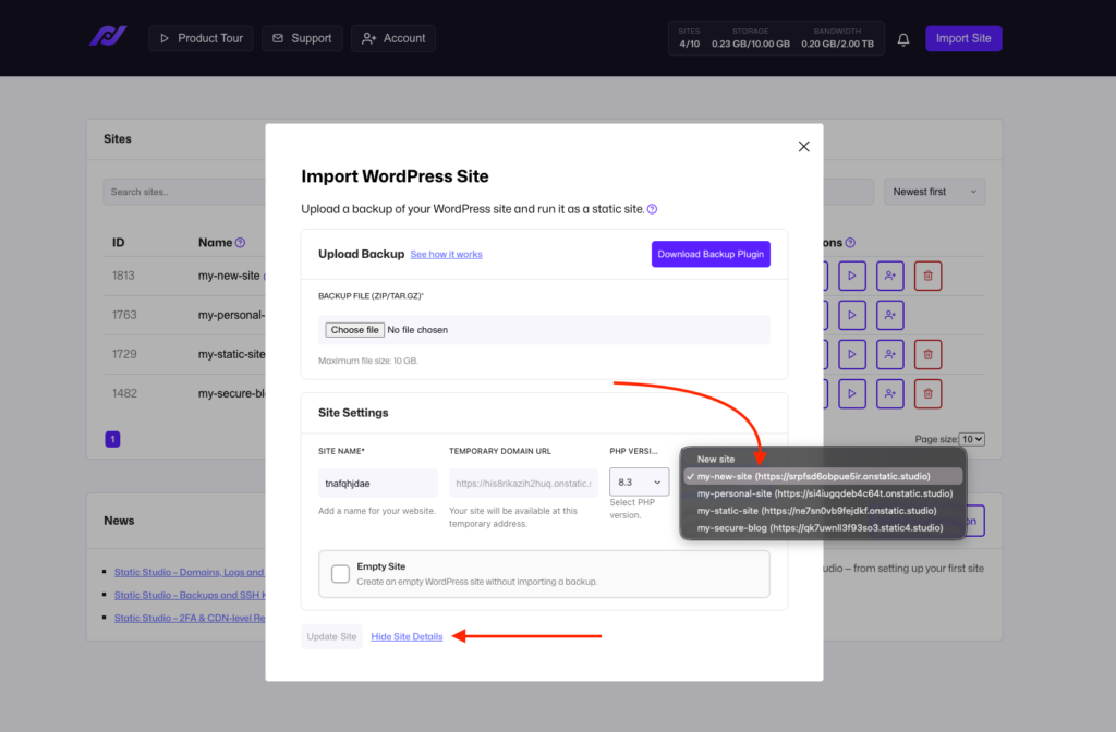 UI, WebP, Push Migration and more! 12