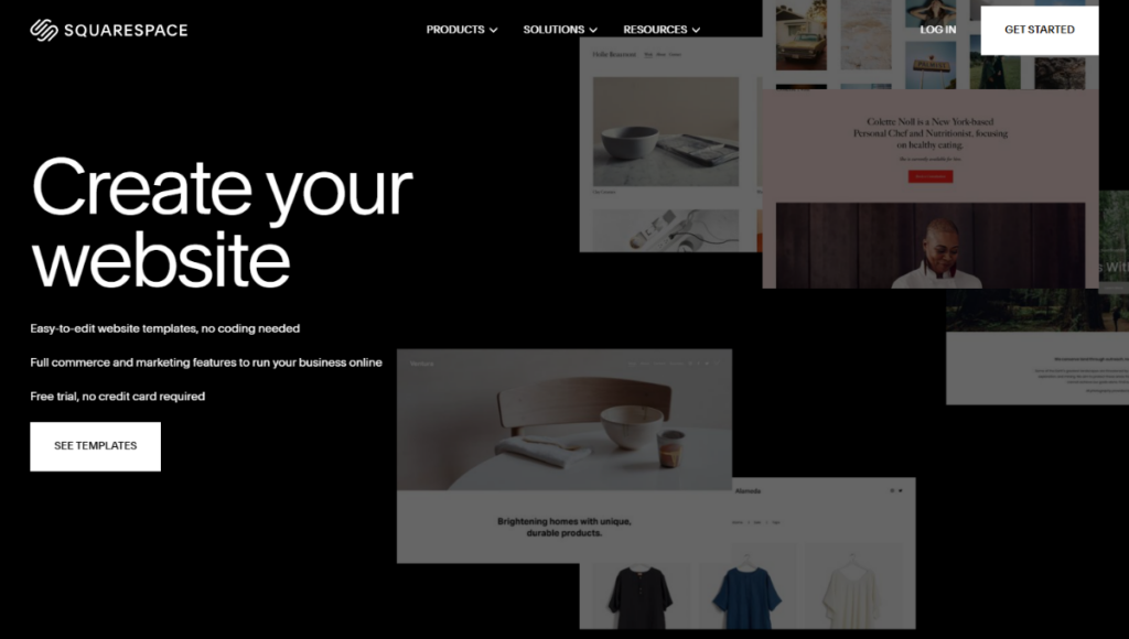 WordPress Alternatives That Don't Mean Starting Over 20 squarespace