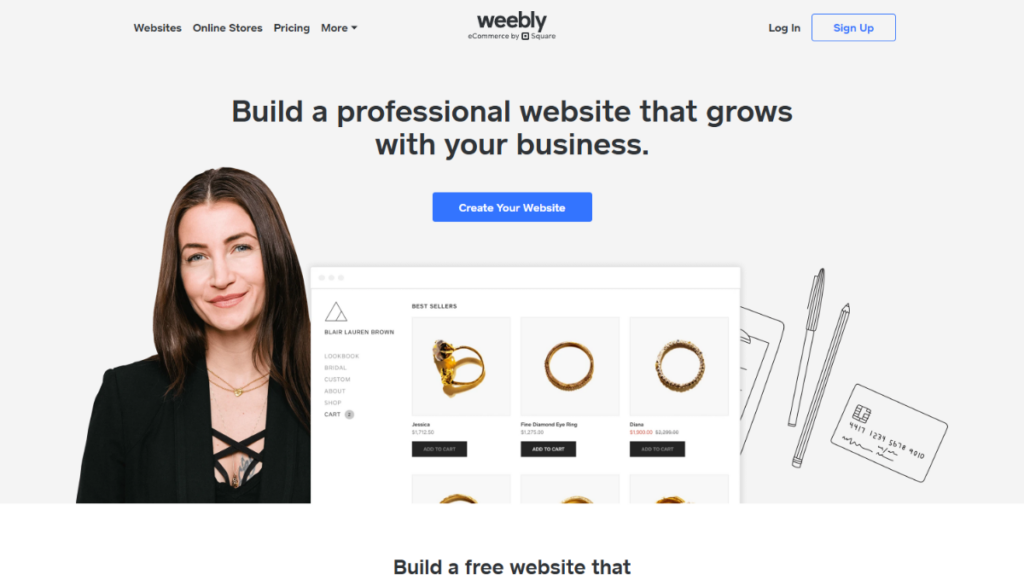 WordPress Alternatives That Don't Mean Starting Over 25 weebly