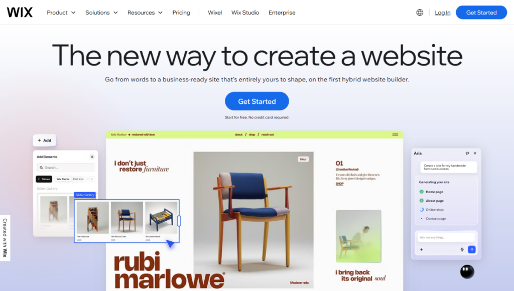 WordPress Alternatives That Don't Mean Starting Over 19 wix wordpress alternatives