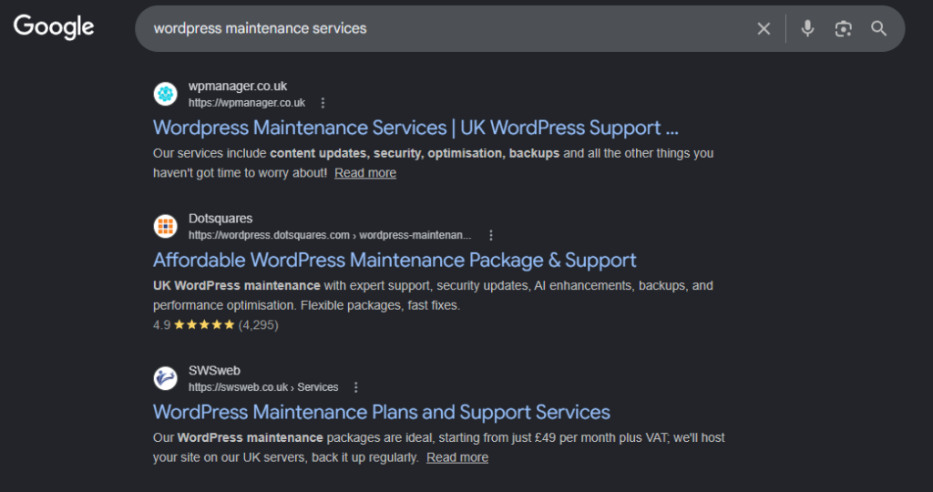 The Real Cost of WordPress Maintenance in 2026 14 wordpress maintenance cost services