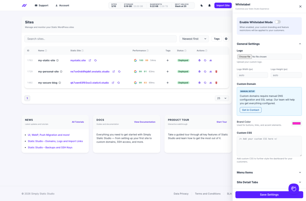 Static Studio - Growth Rewards 11 Static Studio - Growth Rewards 11