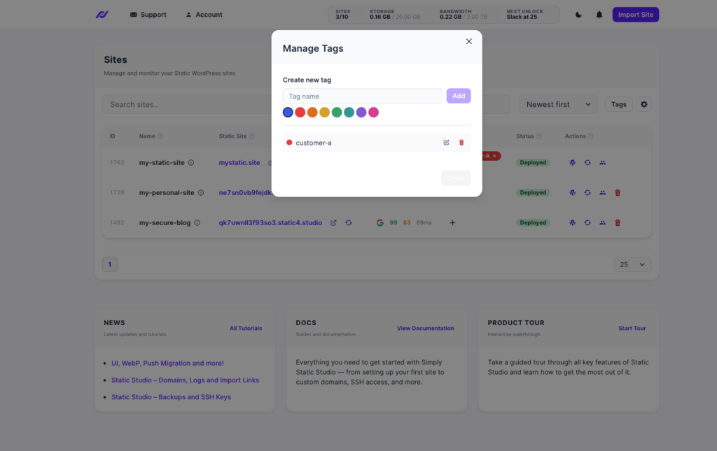 Static Studio - Growth Rewards 15 Static Studio - Growth Rewards 15
