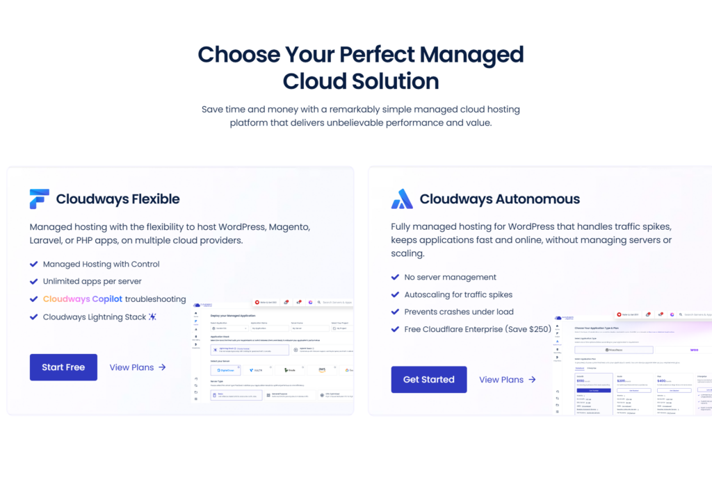 8 Best WordPress Hosting for Developers (2026) 24 cloudaways